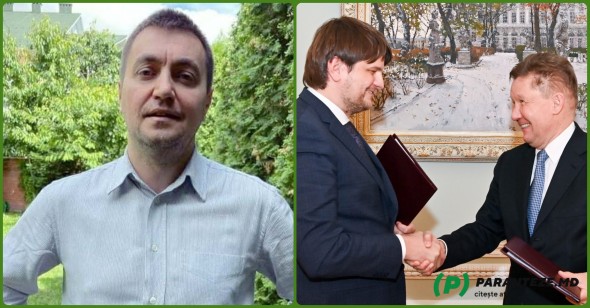 Platon: Spânu a jefuit Moldova de două miliarde de dolari